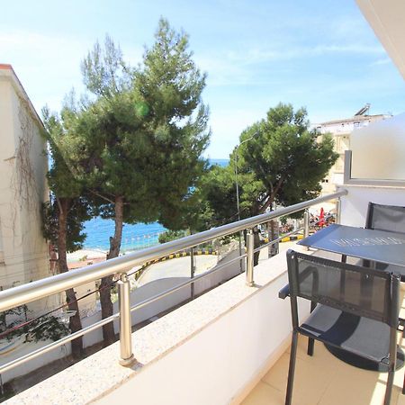Hotel Argjiro Sarandë Exterior foto