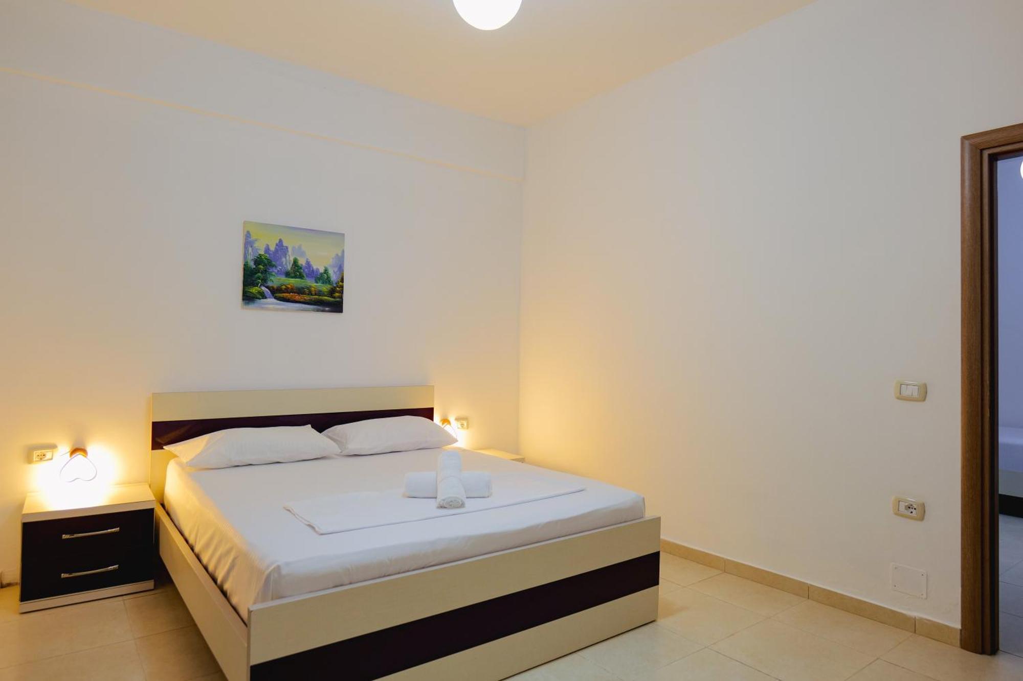 Hotel Argjiro Sarandë Exterior foto