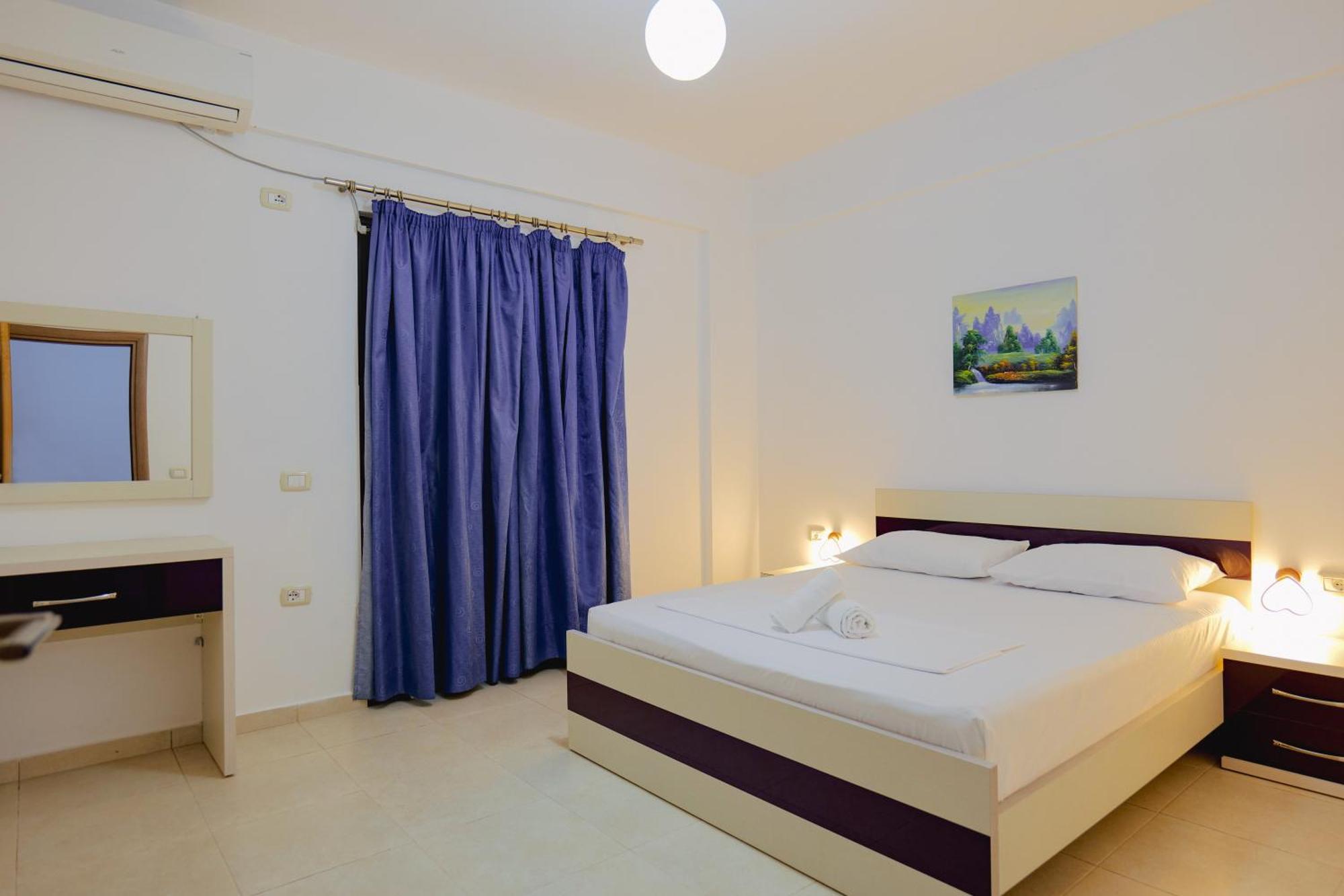 Hotel Argjiro Sarandë Exterior foto