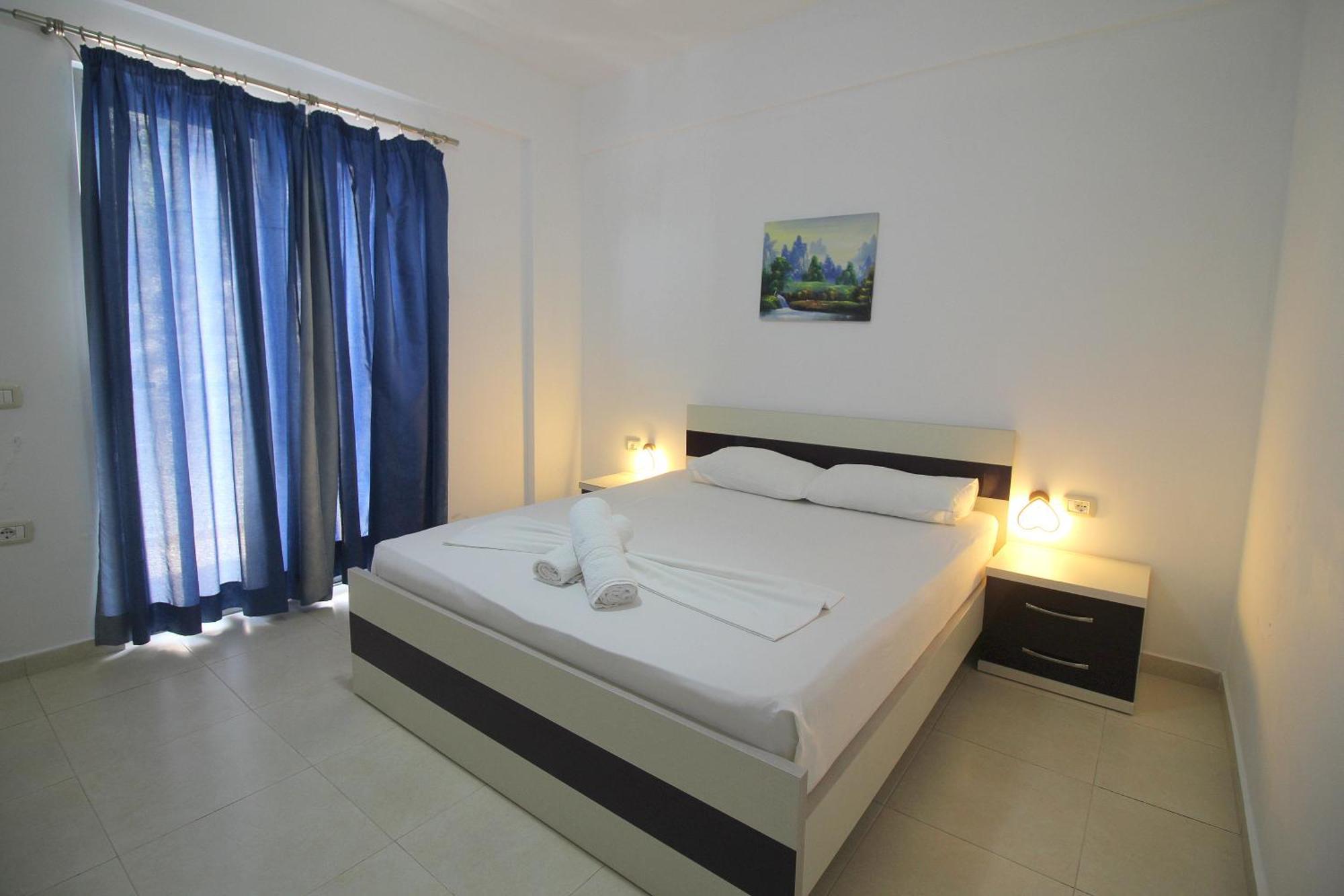 Hotel Argjiro Sarandë Exterior foto